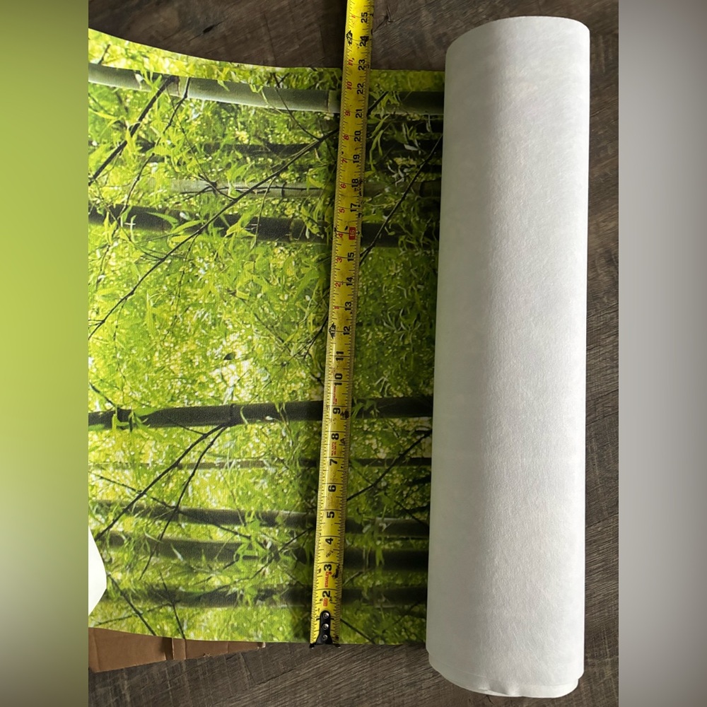 Bamboo Forest Wallpaper - Picture 3 of 7